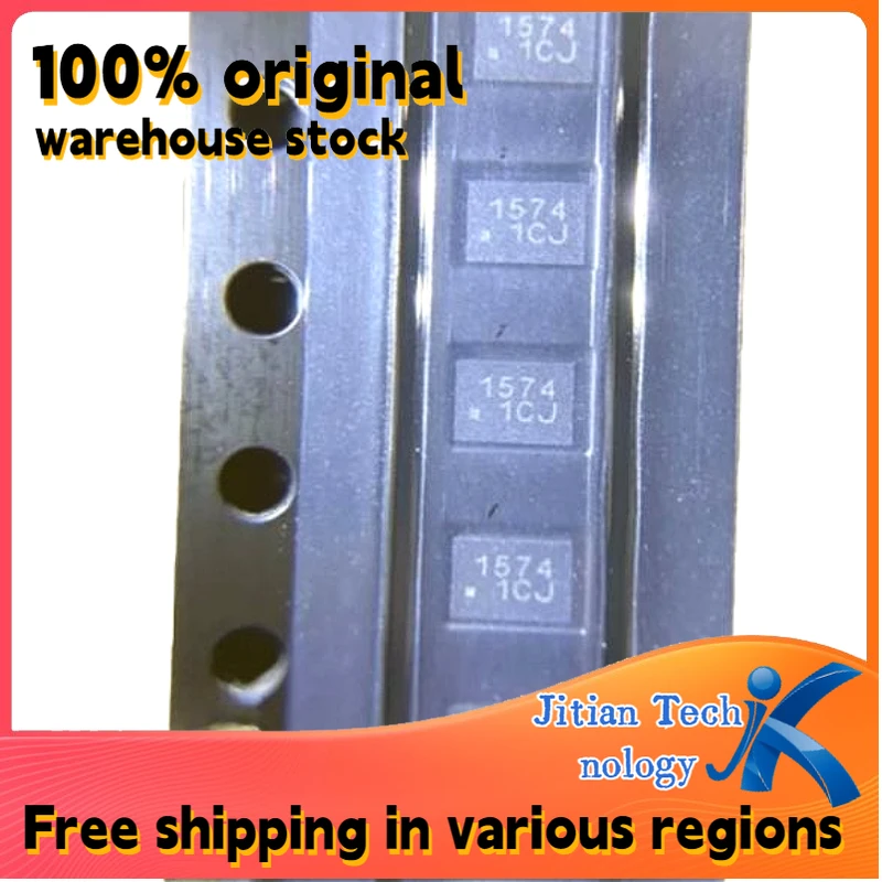 10PCS 100% brand new TMUX1574RSVR logo 1574 QFN-16 High-Quality Electronic Component