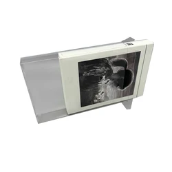 Transparent Clear Box for The Last of Us Part 1 Firefly Edition US version PET Plastic Storage box Transparent Display Box