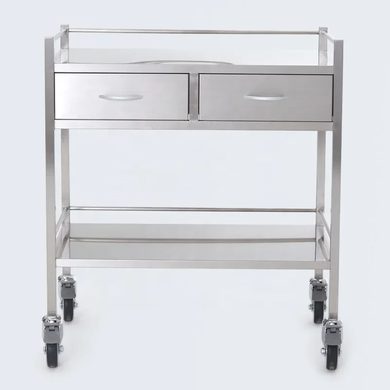 Meditroll MTD22 Multifunctional Laundry Trolleys For Hospitals