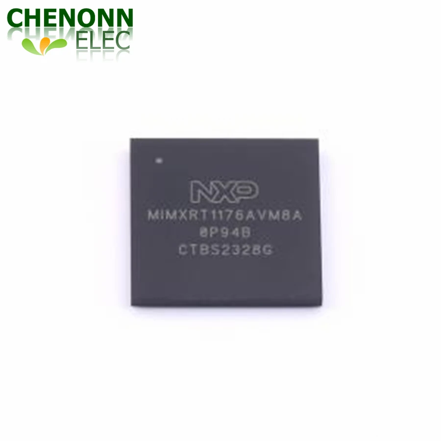 

2 шт./лот MIMXRT1176AVM8A (встроенные процессоры и контроллеры)