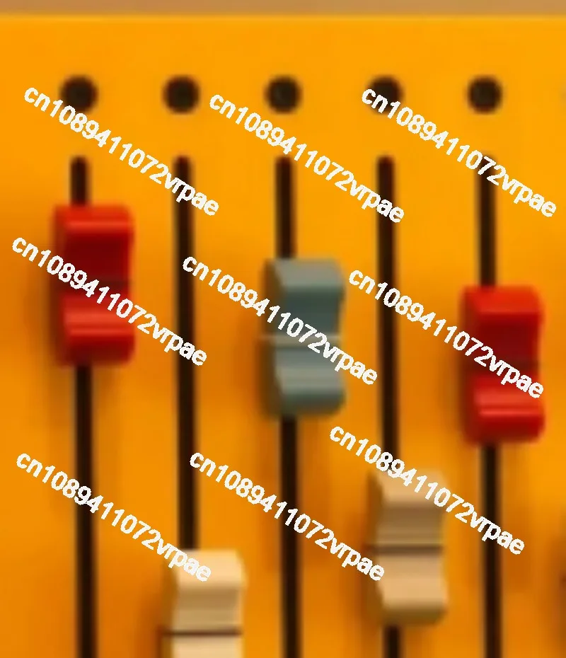 EM-8F 8-channel MIDI controller, 10cm electric fader with 12-bit high-precision expression control