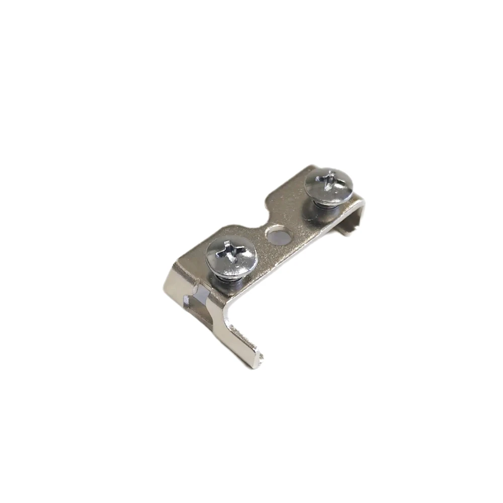 Suporte de Fixação da Lâmina e Parafusos para Máquinas de Cortar Cabelo Wahl Cordless Magic Clip 5 Star 8148/8591/8504/1919 - Peça de Reposição