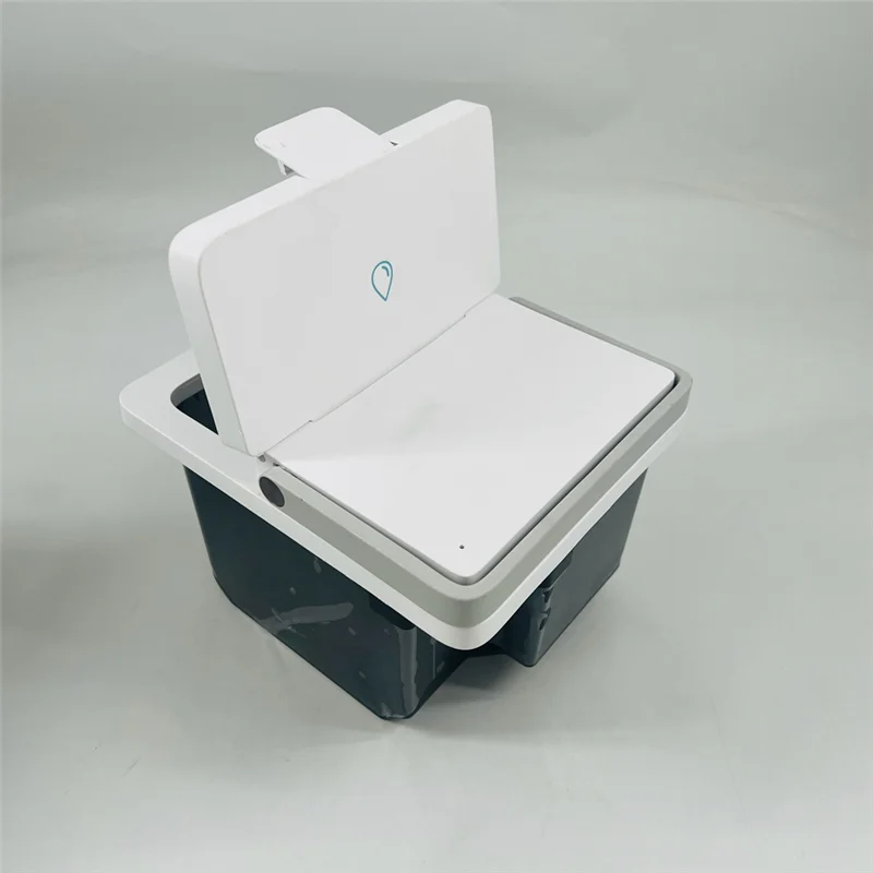 A24P Helder Watertank En Watse Watertank Voor Roborock S8 Max Ultra/S8 Maxv Ultra/G20S Stofzuiger vervanging Accessoires