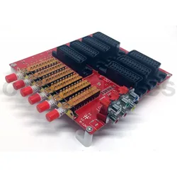 6 Port RGB Scart Switch