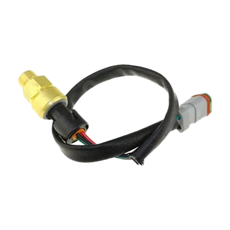 New the intake pressure switch sensor suitable for excavator parts with line 194-6722