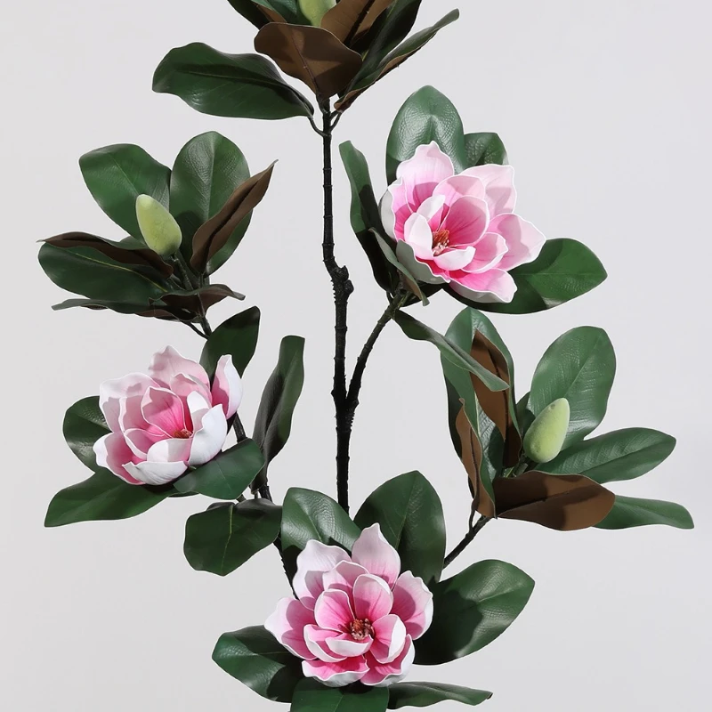 3Pcs Artificial Ora…