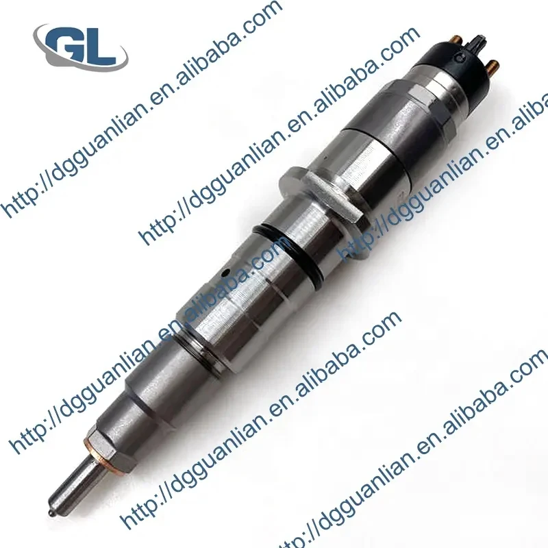 

China made new Diesel Common Rail Injector 0 445 120 240 0445120240 0445120037 0445120115 5263306 3965750 4940171 87538123