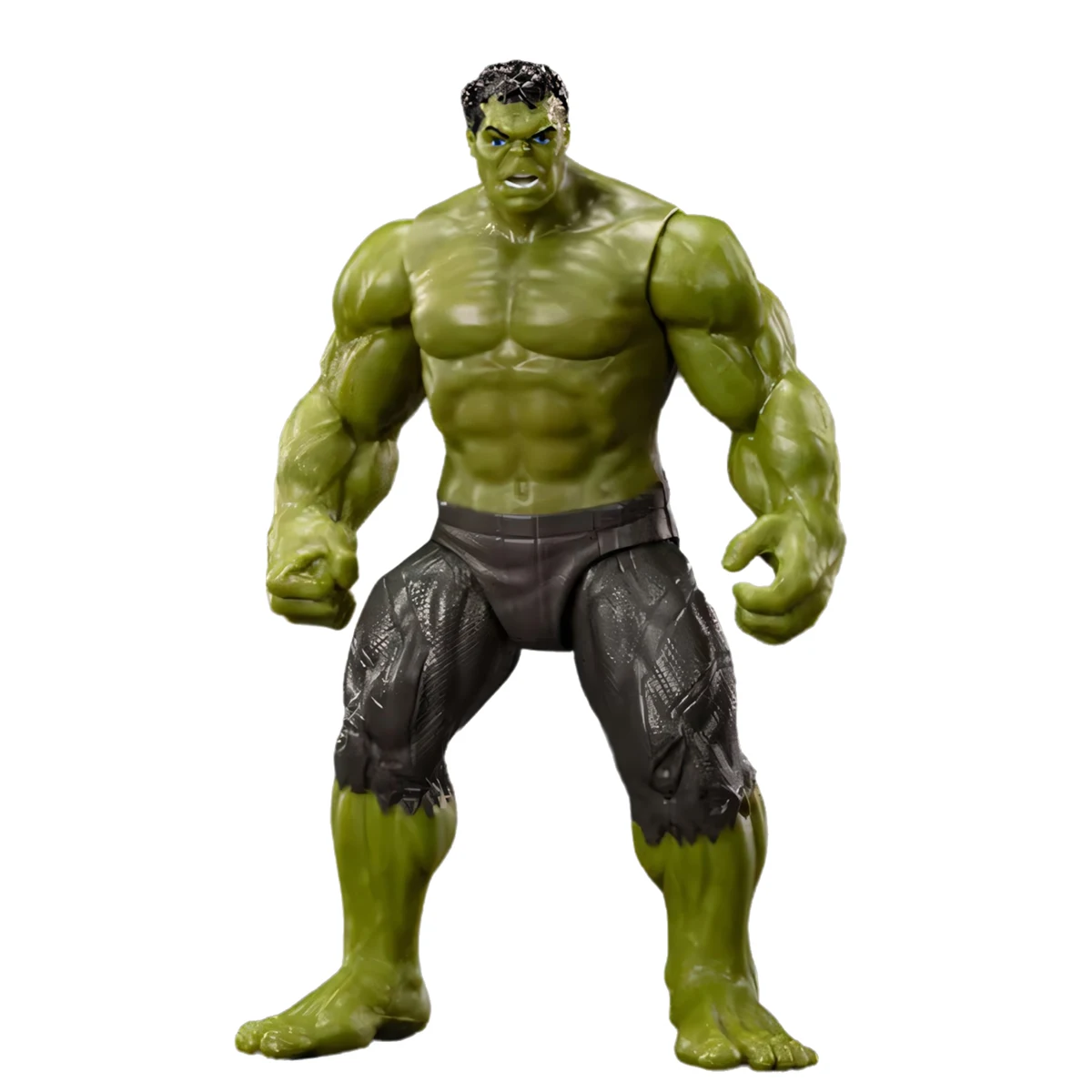 

HiPlay ZD Toys 4-inch Simple Articulated - Hulk 1:20 Action Figurine