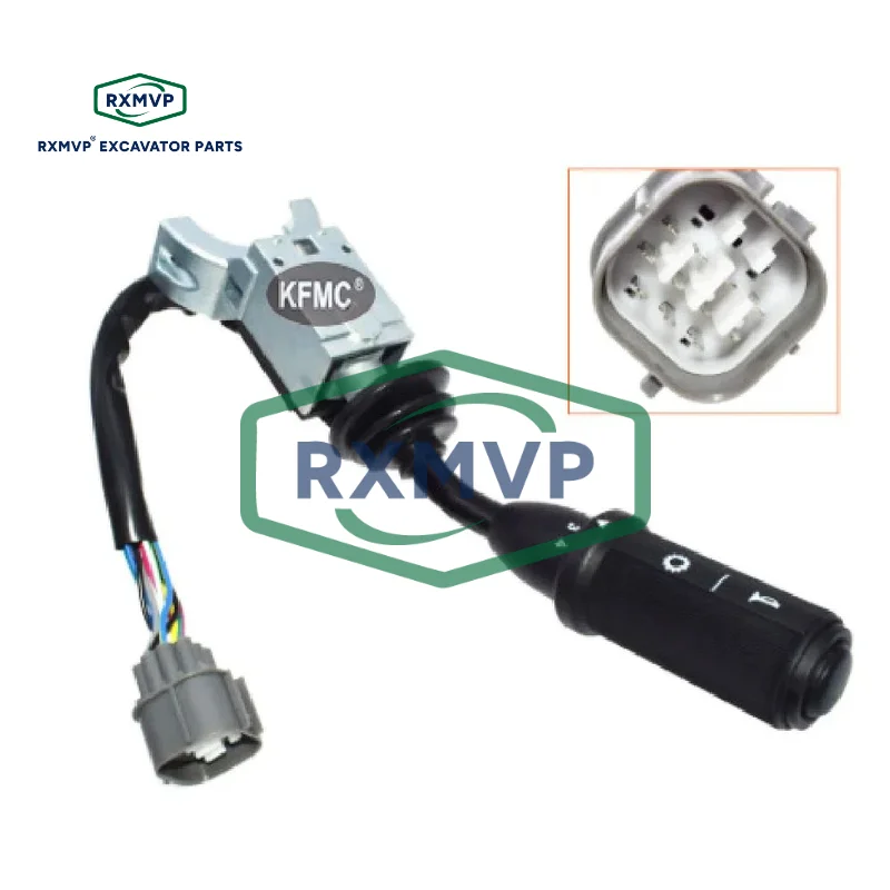 For JCB  Column Switch 701/80298 701-80298 Jcb Backhoe Loader 1400b 1550b 1600b 1700b 214 215 216 217 3cx 3c 3d RXMVP