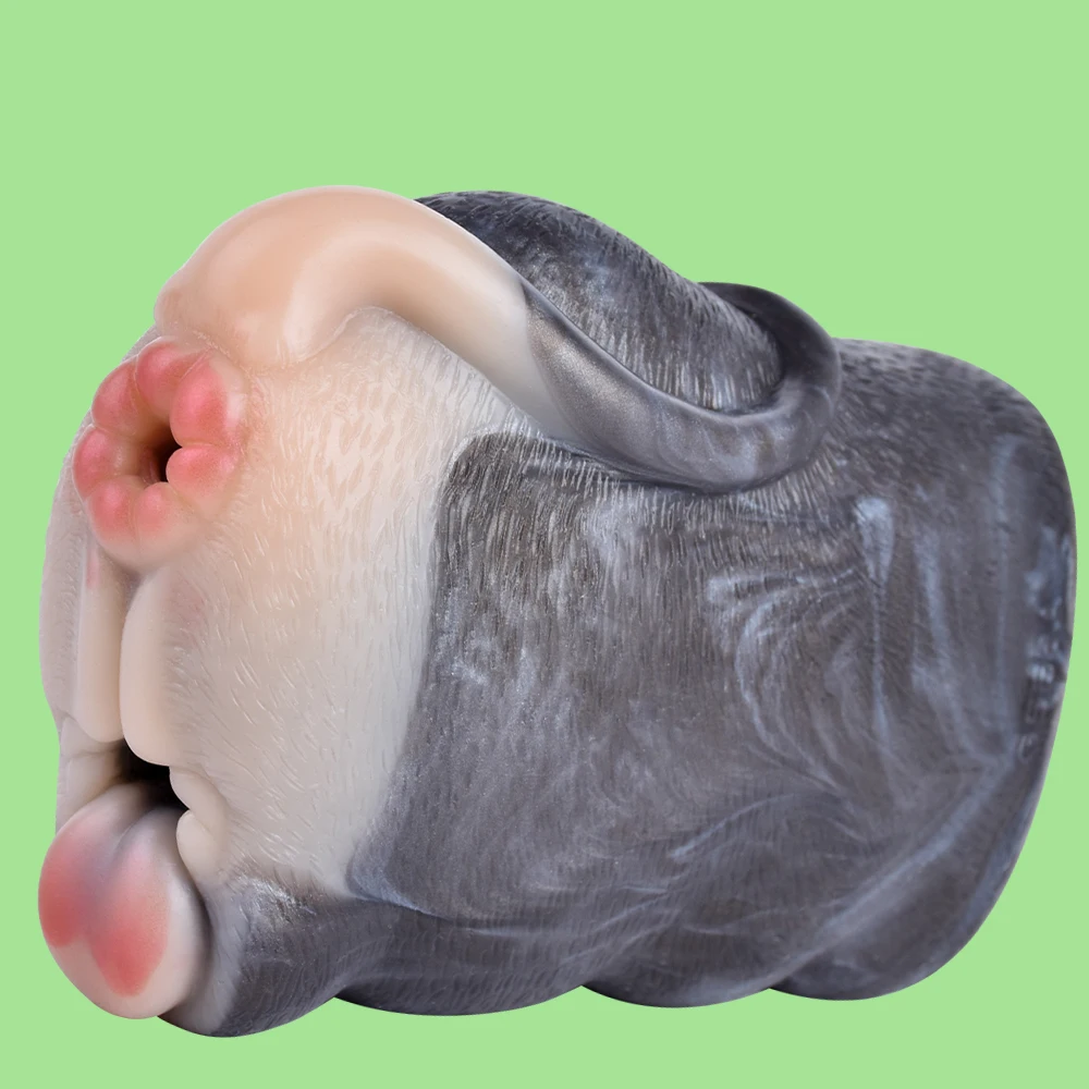 GEEBA Shipped from U.S. warehouse Realistic Male Masturbator Silicone Male Pussy Stroker Adult Sex Toy Realistic Vagina