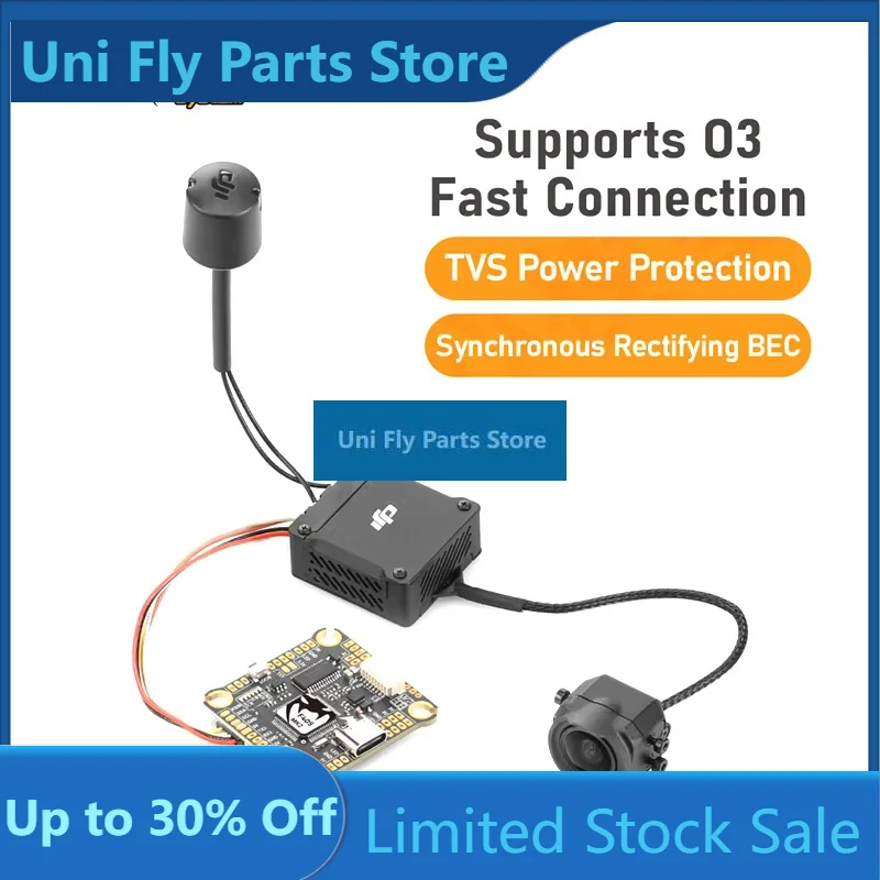 Diatone MAMBA F405MK2 Betaflight Flight Controller W/F40 40A F50A 50A 3-6S DSHOT600 ESC For FPV Racing Drone RC ModelsUniFly