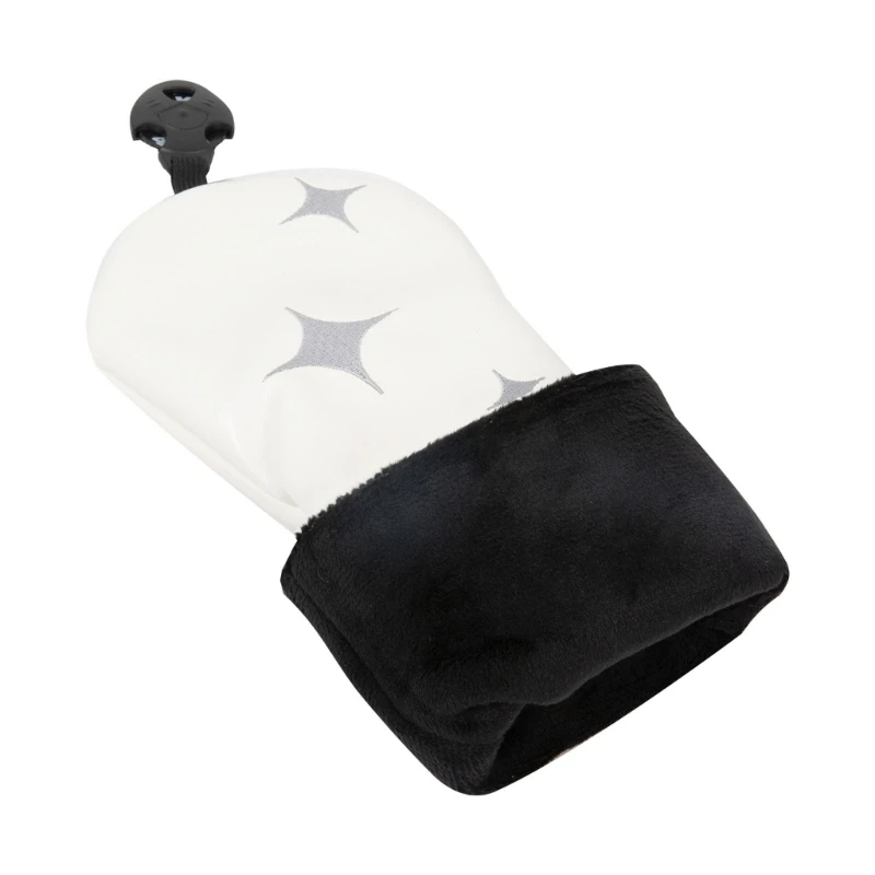 3pcs-waterproofs-golfs-headcover-pu-leather-golfs-club-head-cover-star-pattern-fairway-head-cover-golfs-accessories
