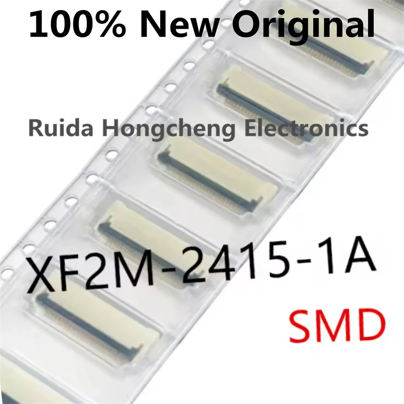 

10PCS/Lot XF2M-2415-1A 、XF2M-2615-1A 、XF2M-3015-1A 、XF2M-3215-1A 、XF2M-3315-1A 、XF2M-3515-1A、XF2M-4015-1A FFC/FPC connect