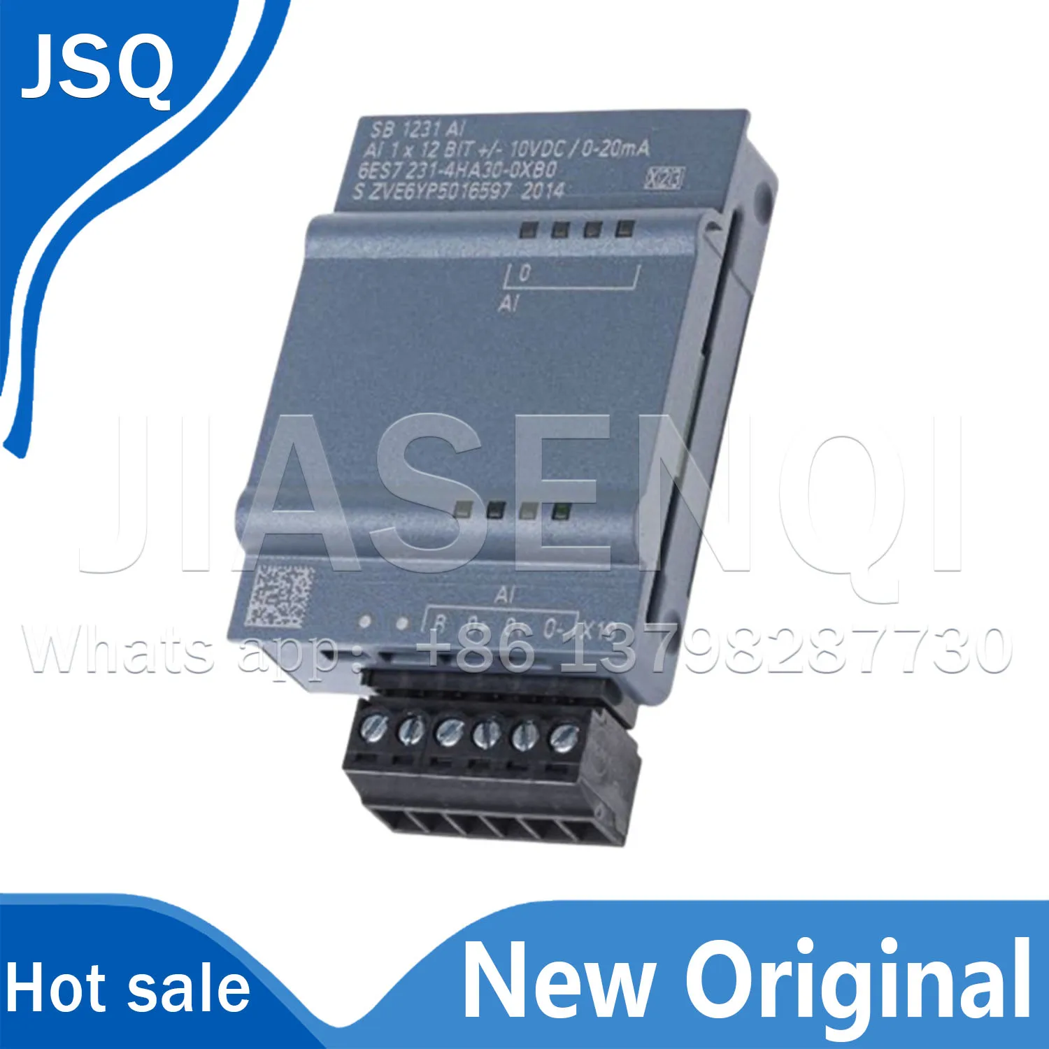 New original PLC controller module 6ES7231-4HA30-0XB0  S7-200 S7-200 S7-1200