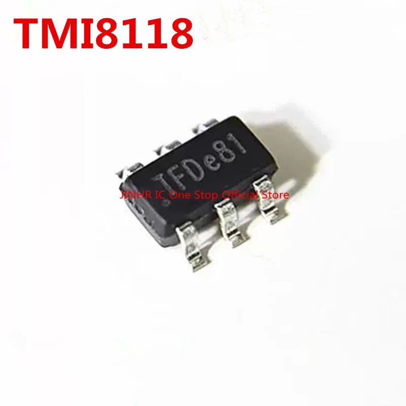 New 10PCS TMI8118 S… - image