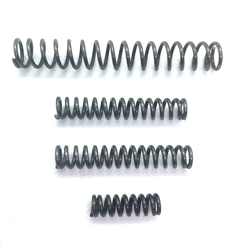 65Mn Wire diameter 2.0mm Strong Spring Steel Compression Spring Customizable Shock Absorber Spring Pressure Return Spring