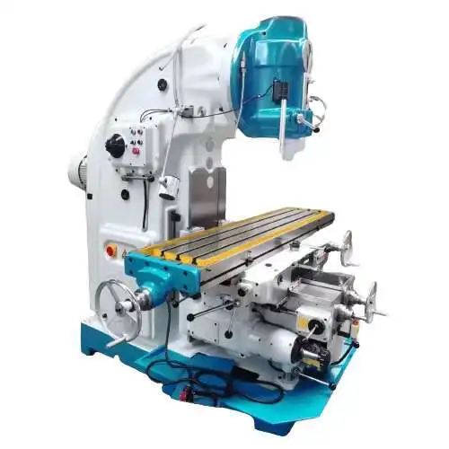 Cheap Conventional Mini CNC Metal X5040 Manual Vertical Milling Industrial Hine Tools Price List