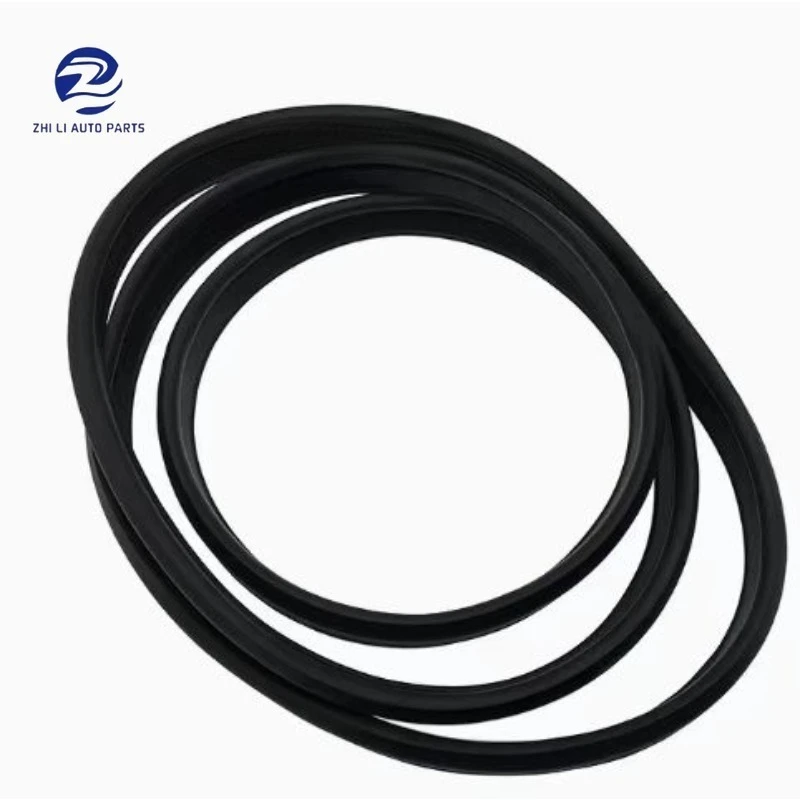 74865-TBA-A11   74865TBAA1  Car Weatherstrip Trunk Lid Rubber Seal For Honda For Civic 2016-2021  Insight 2019-2021