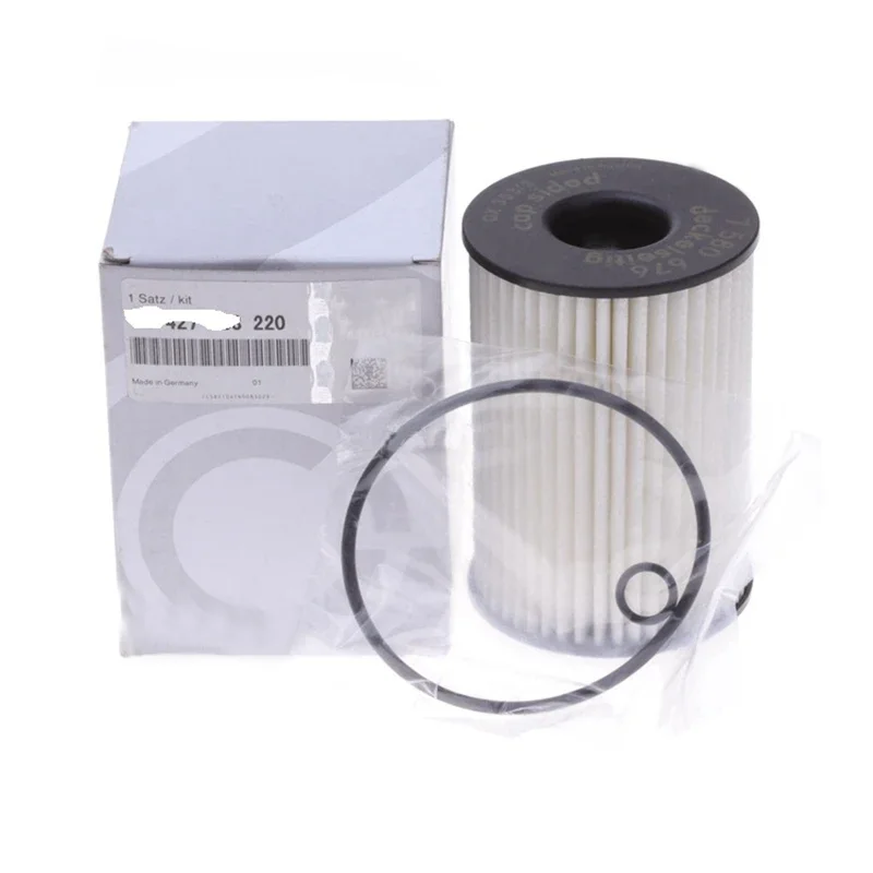 Engine Oil filter Kit for Bmw Model E70 E71 F01 F02 11427583220 Engine N63 4.4L N74 6.0L N63 4.4L 11427600089