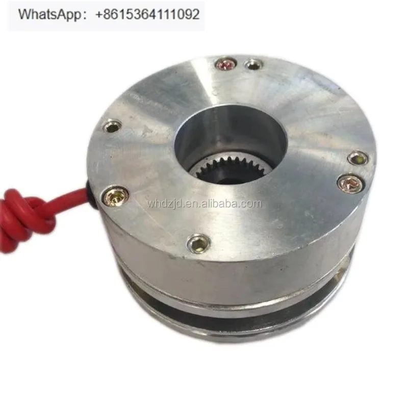 

High Torque Flat Stepper Motor Braking Power-off Braking WSDZ1-8N.m