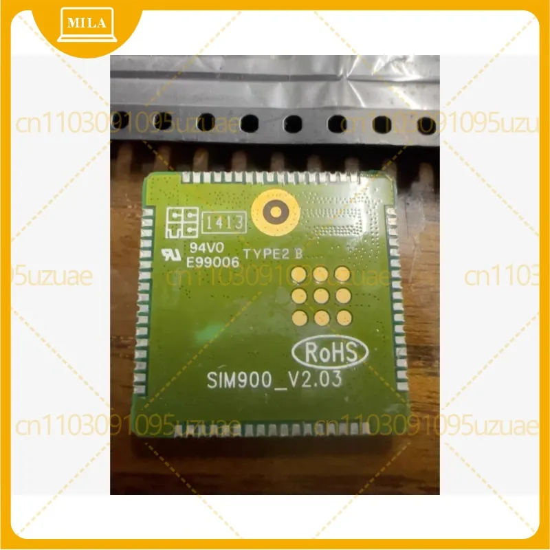 SIM900A Wireless Communication Module Bulk 9 Pieces Package