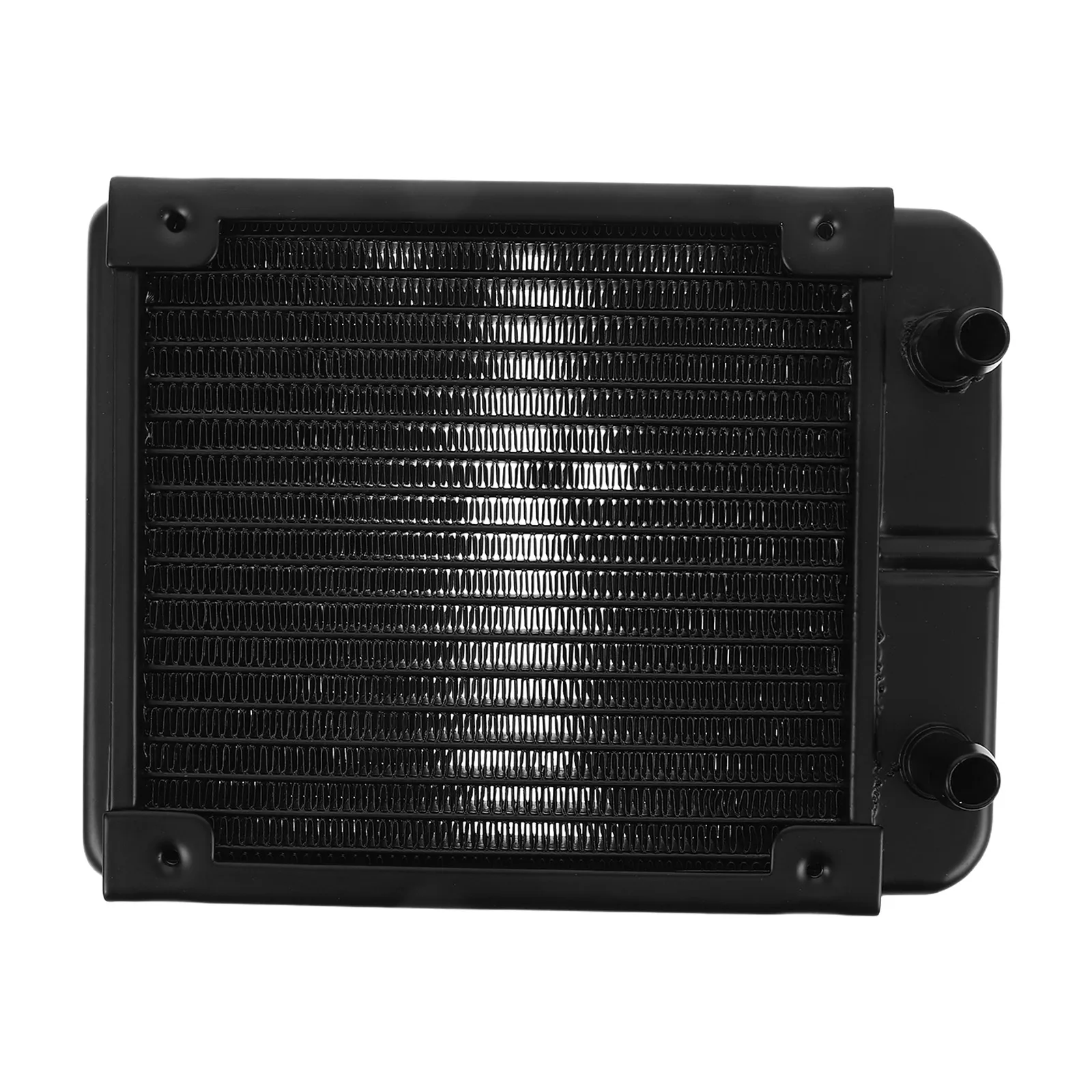 Waterkoeling Radiator Computer CPU GPU Aluminium vloeistofkoeler Hoog rendement Stille warmtewisselaar Notebook-koelsystemen