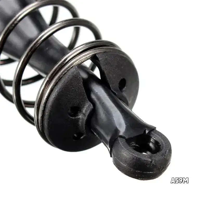 JLB 레이싱 CHEETAH 1/10 Brushless RC 자동차 부품 액세서리 용 4X 충격 흡수 장치 댐퍼 EA1060