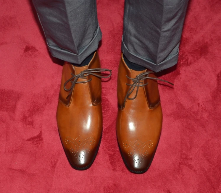 Chukka Columbia Casual Boots Columbia Men display picture 3