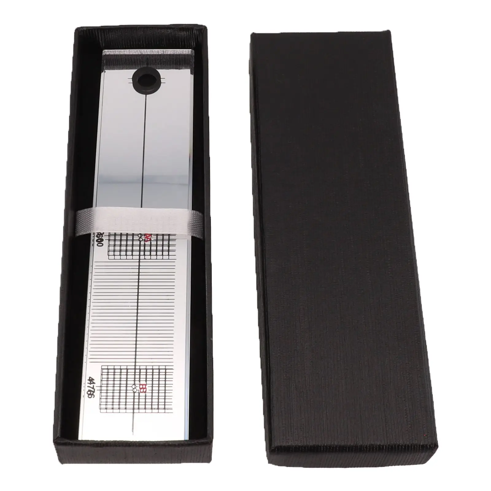 Standard 1 2 Mounted Cartridge 15.5cm Transparent Color Adjustment Ruler Adjustment Ruler For Accurate Setup And Optimal