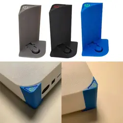 New Desktop Computer Top Power Switch Button for Mac Mini M4/M4 Pro 2024, PC Power Switch Accessories with On/Off Switch Props