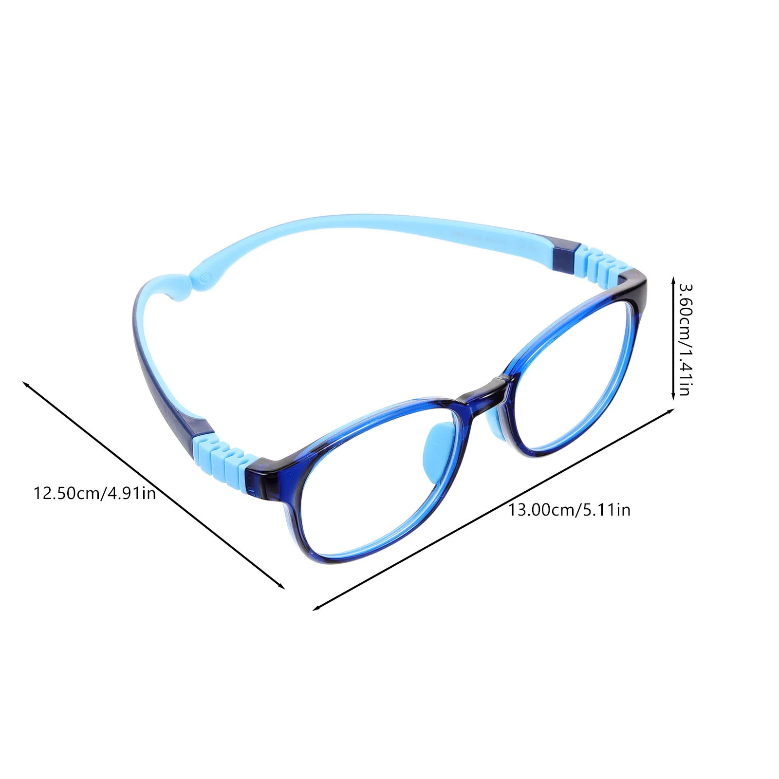 نظارات مضادة للظارات قابلة للطي لدراسة كمبيوتر الألعاب للاستخدام اليومي وحماية العين المحمولة #2