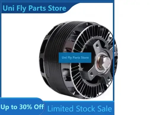 UniFlyT-MOTOR AT8020 8020 55CC Brushless Dc 10-14S 10kg 18kg Thrust Bldc 5600W Motor For 40kg Vtol Fix-wing Multicopter Dron