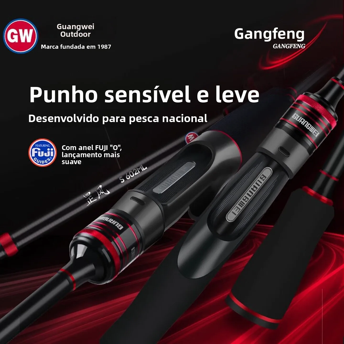 fast-adjustable-carbon-fiber-fishing-rod-gw-gaofeng-lure-rod-straight-handle-versatile-for-sea-river-freshwater-bass-perch