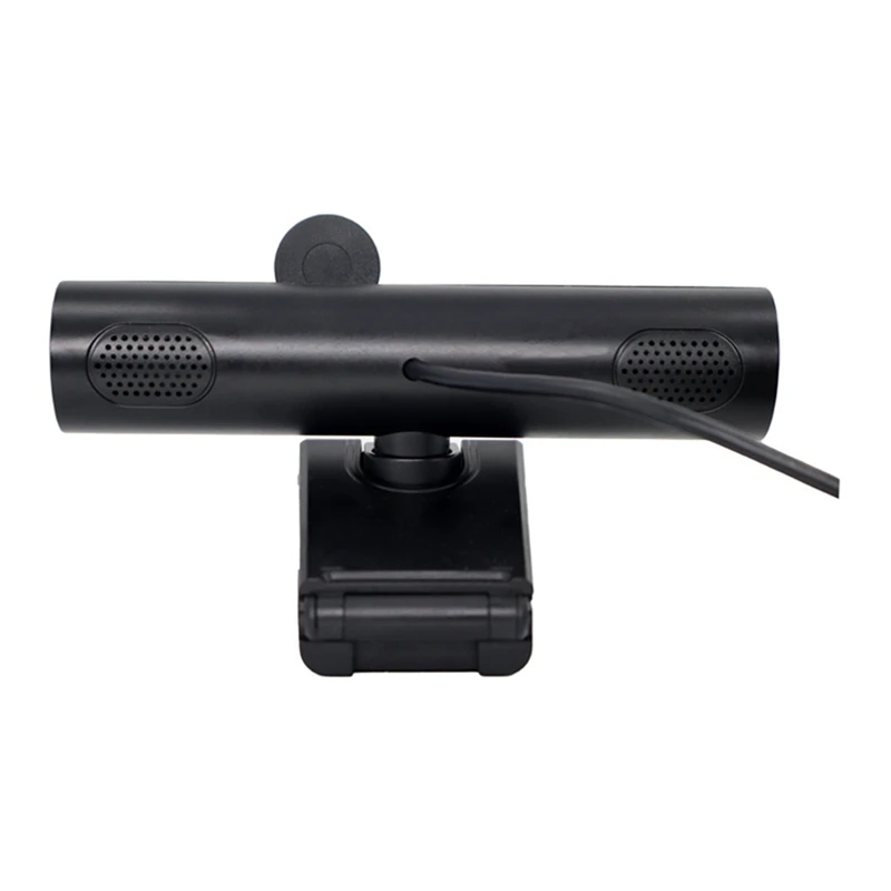Web Cam USB Webcam 4K Auto Focusing HiFi Speaker Noise Reduction Mic PC Camera for Desktop Laptop Video Chat [To&On-e]
