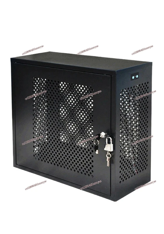 

Computer Host PC Desktop Security Case, Data Protection Case