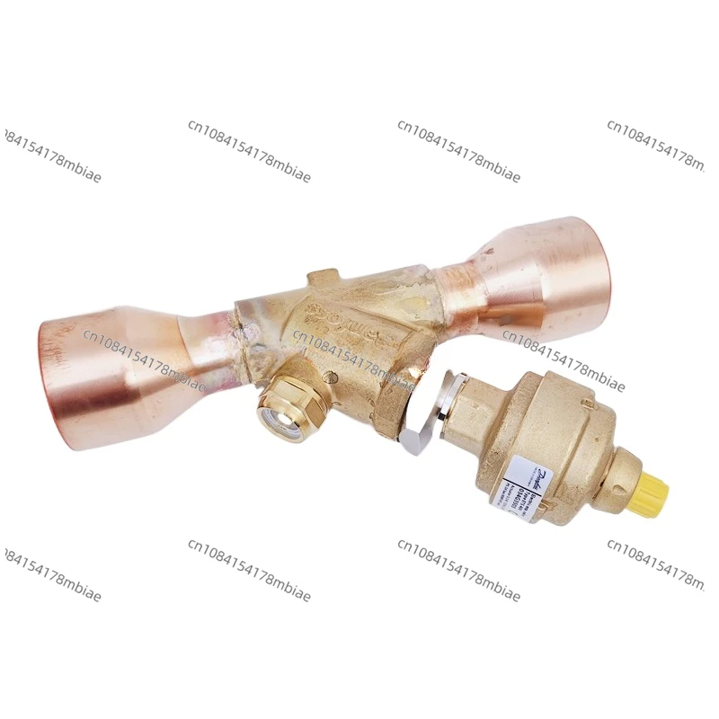 New HVAC Chiller Electronic Expansion Valve ETS400 034G3503 Central Air Conditioning Regulating Valve