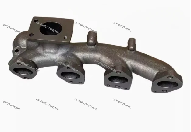 construction machinery motor parts ISBE marine engine exhaust manifold 2831203