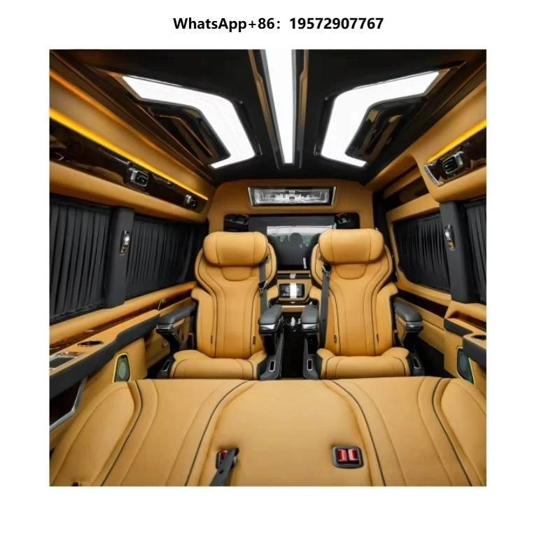 Acessórios de Modificação para Carro: Geladeira Multifuncional de Luxo Universal Personalizável