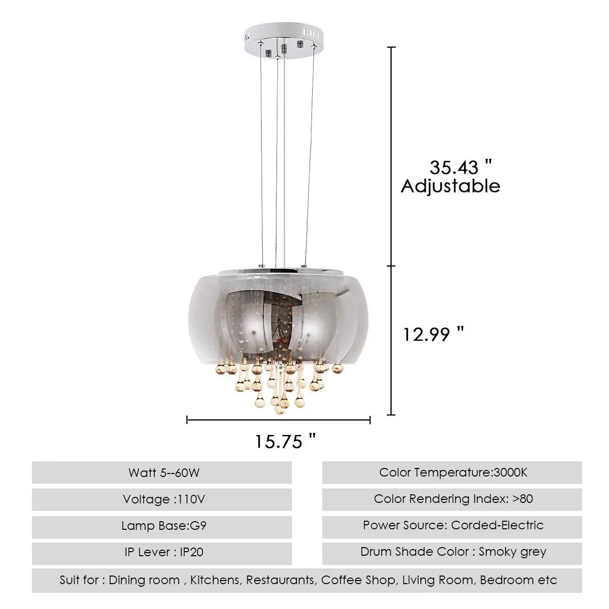 Modern LED Rotundity Glass Ceiling Light Minimalist Cloakroom Balcony Bedroom Dining Room Lighting Hallway Lamp Indoor Lighting image 6