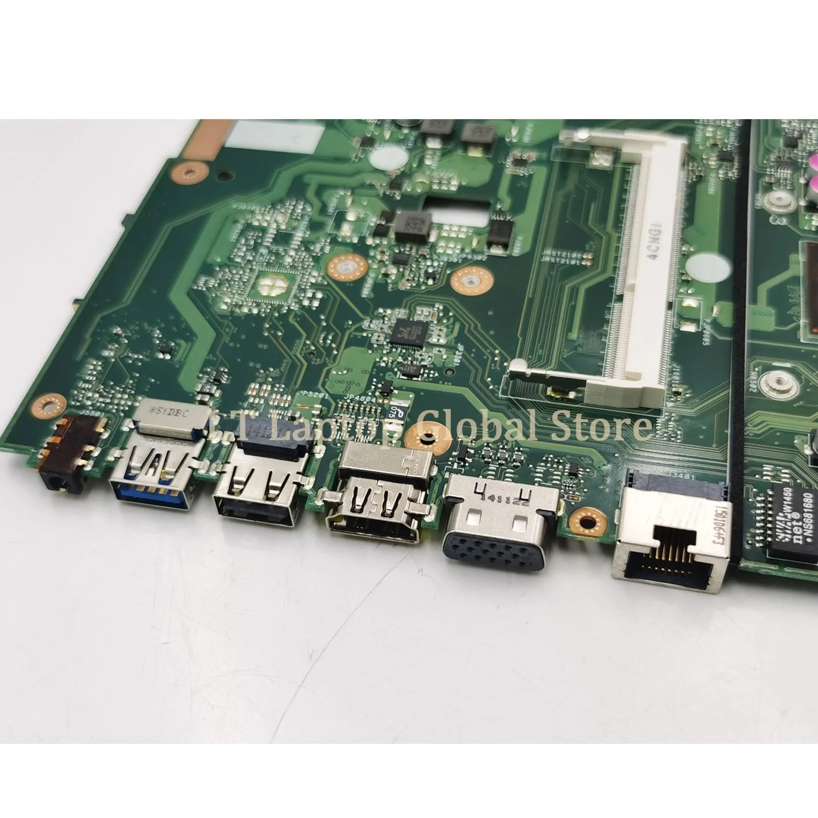 X551MA mainboard pro ASUS  F551MA X551M D550M notebook základní deska N2830/N2840 mohan deska 100% krunýř tapete