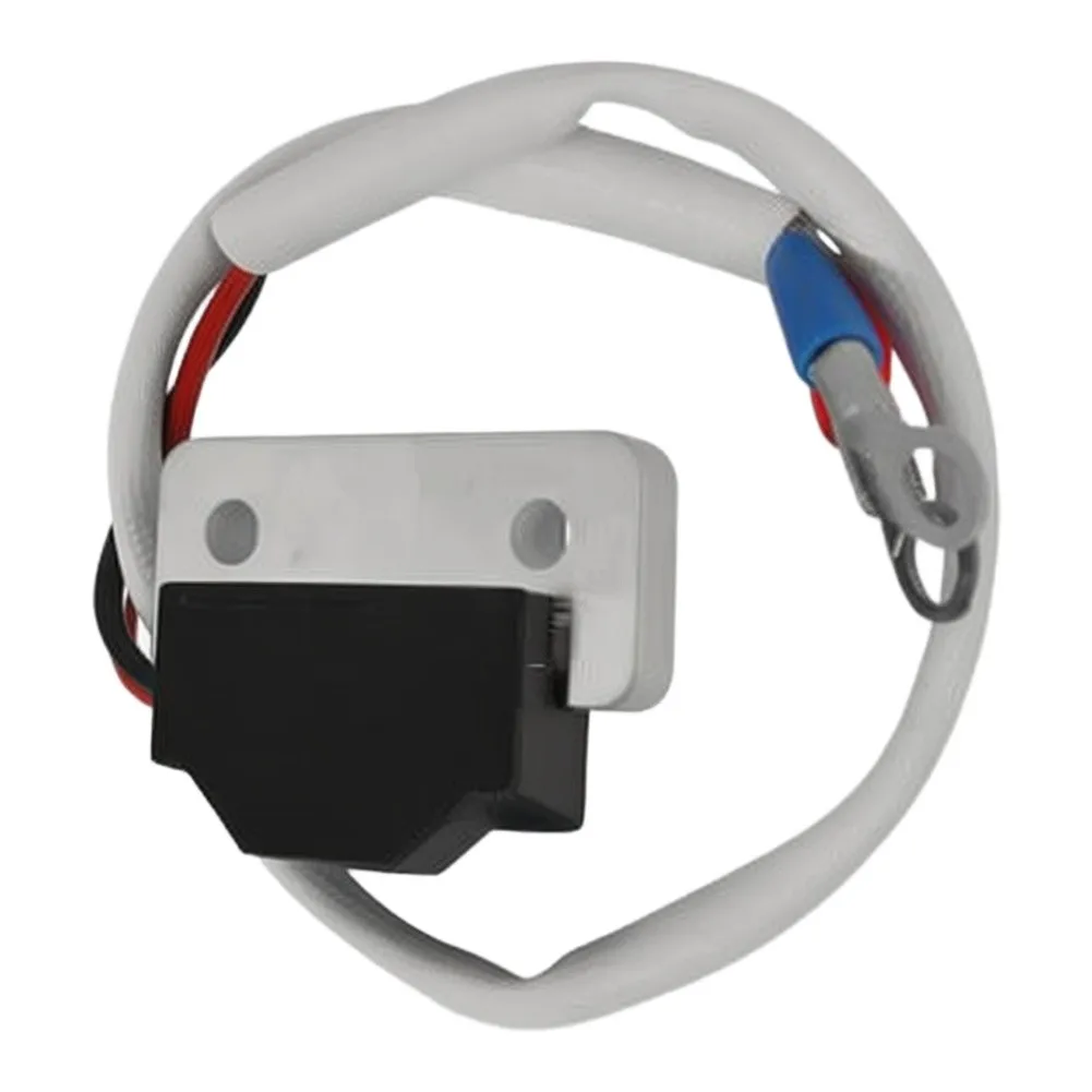 RV Generator Module Ignition Module Direct Replacement Metal Construction Easy Installation Practical Design Slive