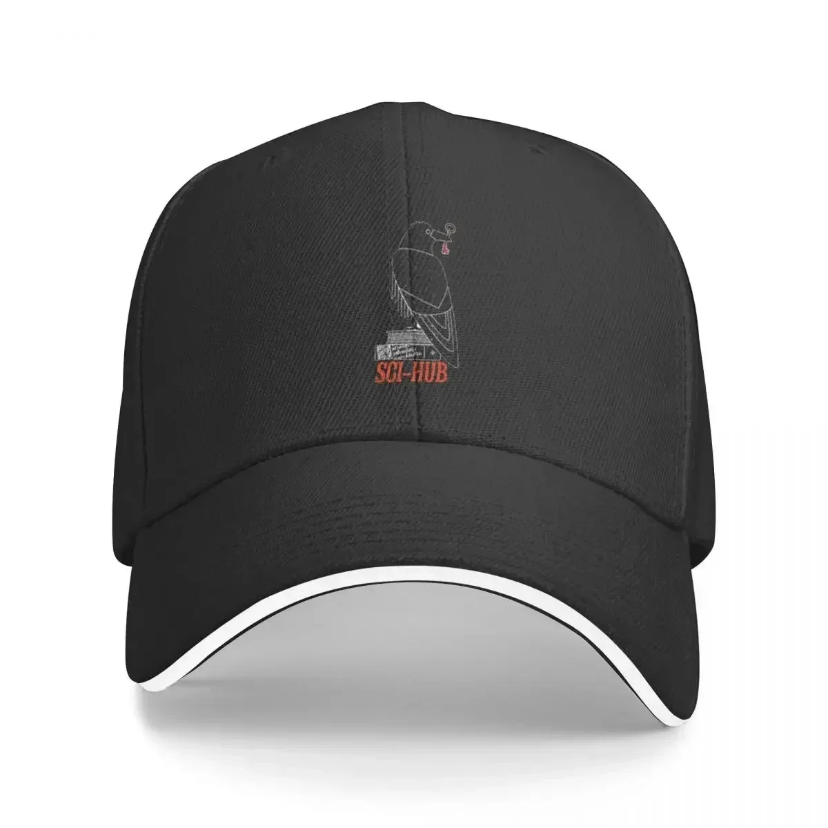 SCI-HUB t-shirt casquette de Baseball chapeau de camionneur nouveau chapeau hommes chapeaux femmes