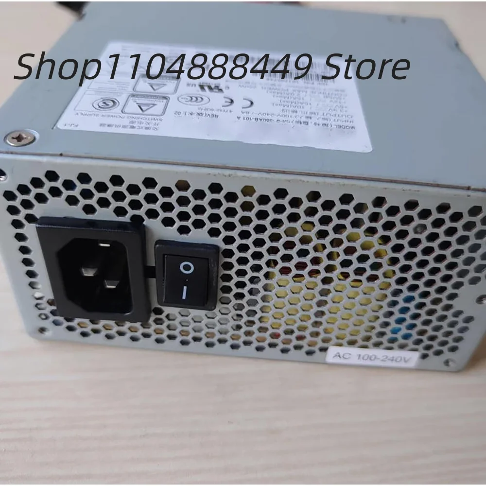 DPS-250AB-101A monitoring video recorder power supply.