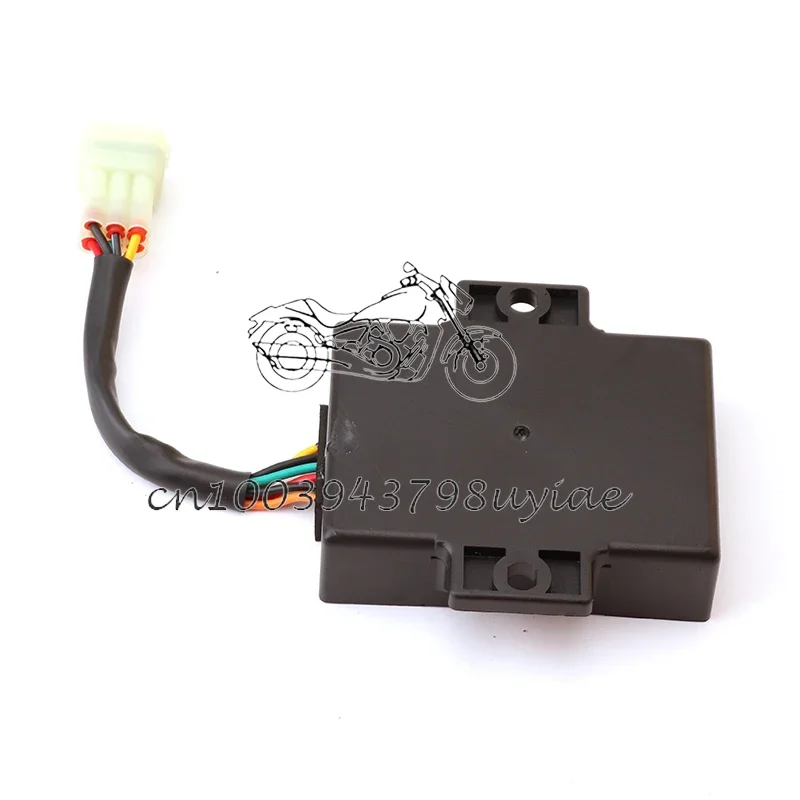 

1Pcs High Performance 500cc ATV Motorcycle Ignitor CDI Box Ignition For Xinyang KAZUMA Engine DQ-156