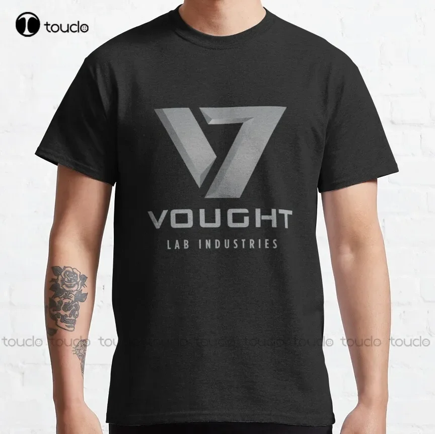 Vought International Antony Starr Billy Butcher Homelander Classic T-Shirt Workout Shirt S-6Xl Unisex Retro