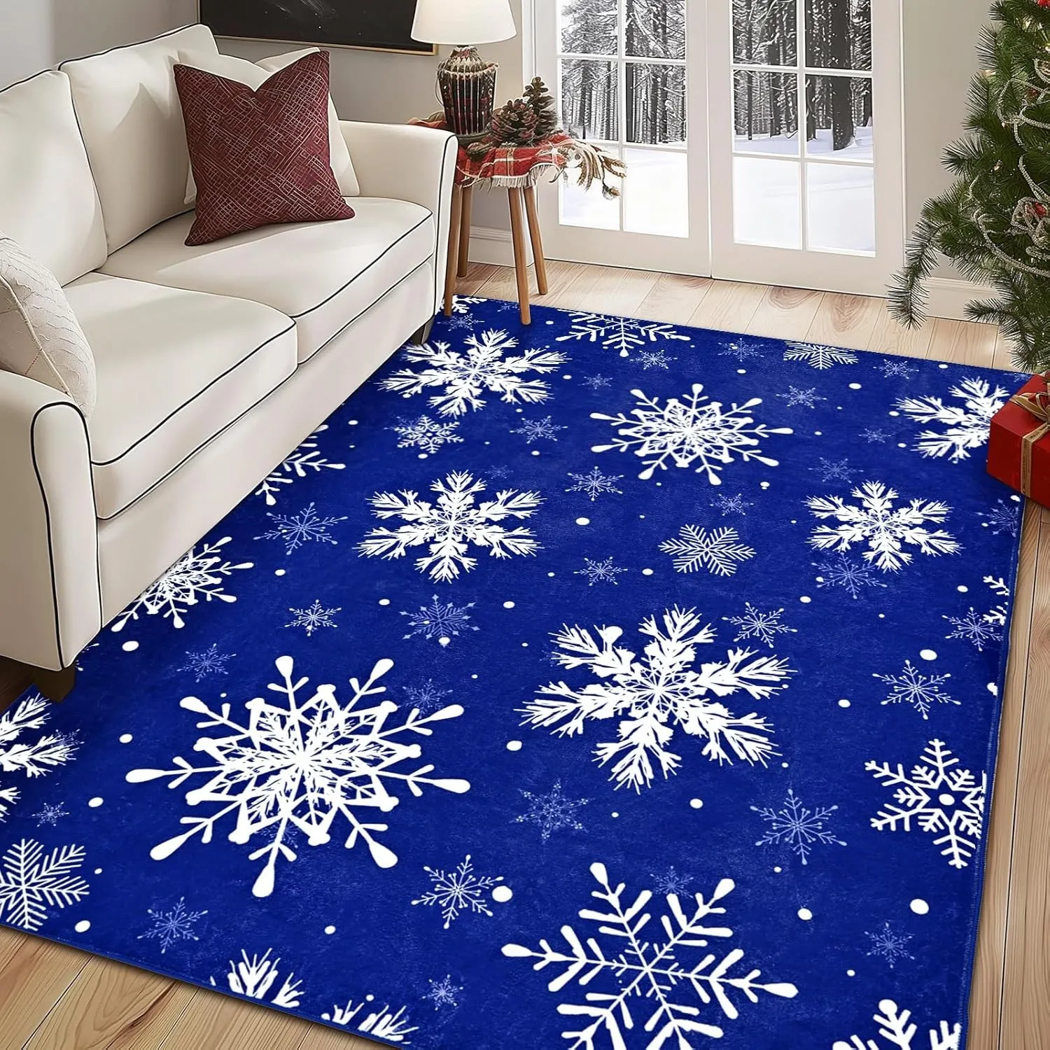 Patchwork Christmas Elements R - огляд і ціна Commercial Kitchen Floor