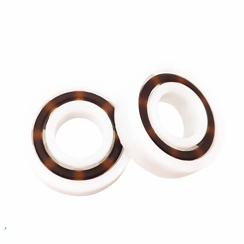 5-1 STKS POM 6800 6801 6802 6803 6804 6805 6806 6807 6808 6809 6810 6900 6901 6902 Glazen Ballen Nylon Kooi Plastic Kogellagers