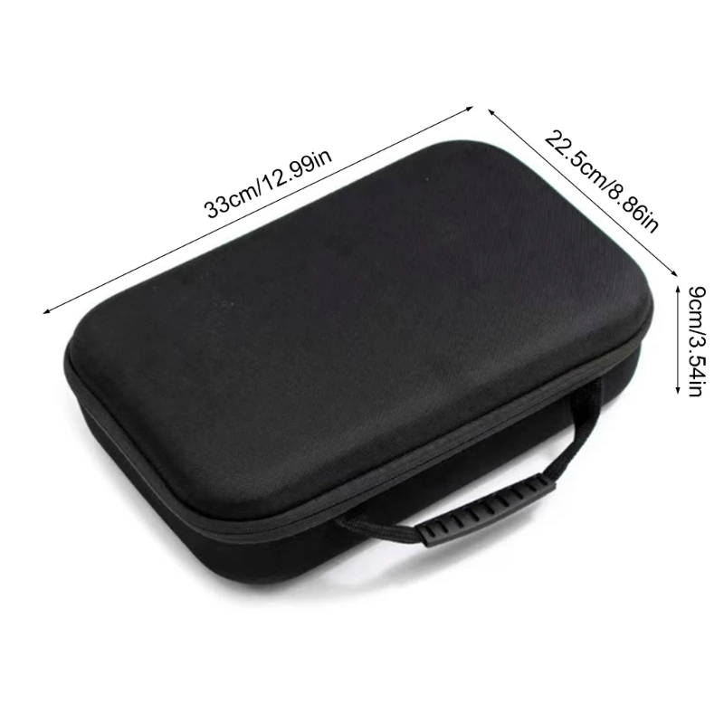 Zippers Tool Bag Multifunction Waterproof Oxford Cloth Hand Tool Storage Carry Bags Portable Metal Toolkit Tool