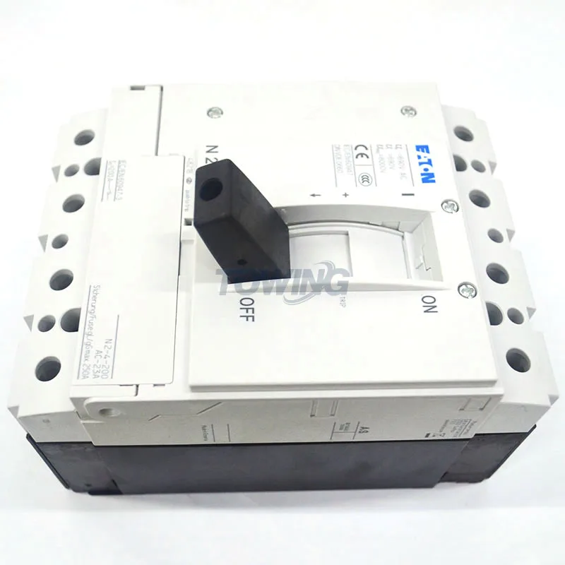 100% New and Original USA EATON N2-4-200-AS Module Case Circuit Breaker