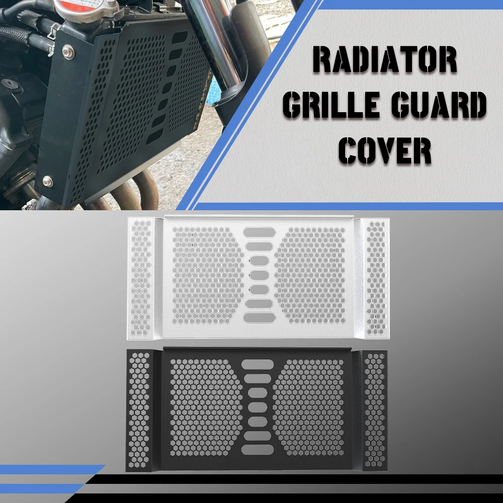 

New Radiator Grille Guard Protector Grill Cover Protection Motorcycle Accessories For Yamaha FZ6 FZ 6 FAZER 2007 2008 2009 2010